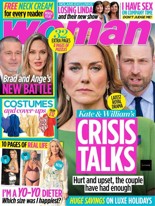 Cover image for Woman